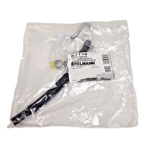 Power Steering Return Line Hose 81179 Fits 2011-2018 Ram 2500 3500 EDELMANN